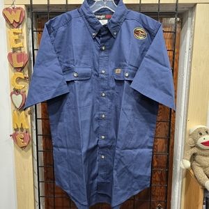 Wrangler Riggs Workwear Foreman Short Sleeve Shirt